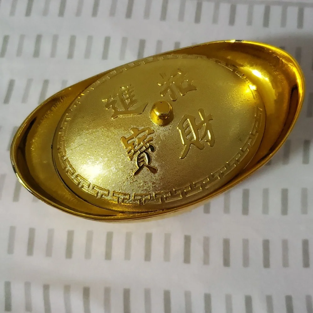 N/A golden ingot